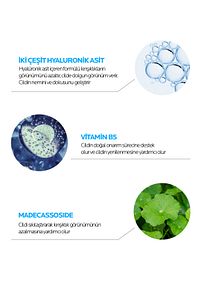 Hyalu B5 Kırışıklık Karşıtı Dolgunlaştırıcı Serum 30 ml ürün fotoğrafı