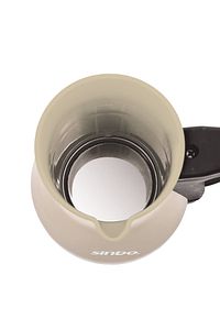 SCM-2951 Elektrikli Kahve Makinesi Cezve ürün fotoğrafı