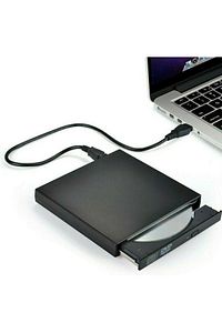 Al-dvd15 Harici Dvd Rw External Taşınabilir Ultra Ince Usb/usb-c 3.0 Cd/dvd Optik Okuyucu ürün fotoğrafı