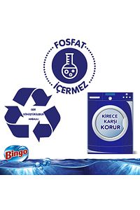 Matik Toz Çamaşır Deterjanı 4 Kg Ultra Beyaz 2'li ürün fotoğrafı