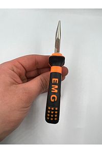 Mini Takı Pensesi Kargaburun Hobi Yapımında Kullanılır. ürün fotoğrafı