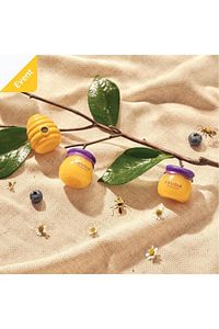 Blueberry Nemlendirici Dudak Balmı 10g ürün fotoğrafı