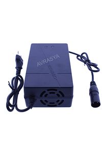 Charger 27V-29.8 Volt 6 Amper Engelli Arabası Şarj Adaptörü ürün fotoğrafı