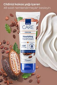 Care Kakao Yağı İçeren El Kremi 75 Ml. ürün fotoğrafı