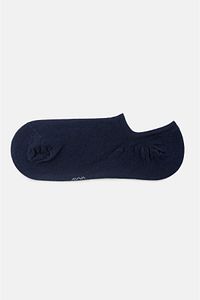 Erkek Lacivert Viskon Karışımlı Sneaker Çorap E008553 ürün fotoğrafı