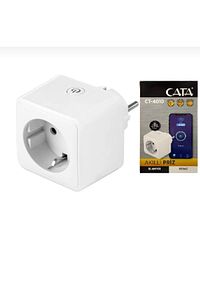 Özentek Uzaktan Kontrol Edilebilir Akıllı Wifi Priz Cata Ct-4010 ürün fotoğrafı