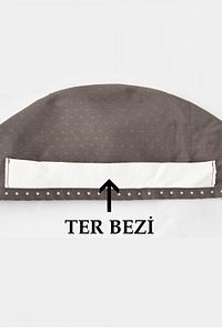 Unisex Best Chef Yazılı Nakışlı Aşçı Chef Mutfak Restorant Şef Bonesi ürün fotoğrafı