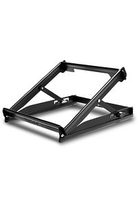 Çelik Laptop Standı Notebook Yükseltici Tüm Modellerle Uyumlu Altlık Ayarlanabilir Çelik ürün fotoğrafı