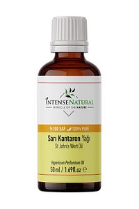 Sarı Kantaron Yağı 50 ml %100 Saf ve Doğal St John's Wort Oil ürün fotoğrafı