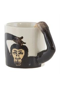 Monkey Wıld Kahve Fincanı ürün fotoğrafı