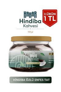Hindiba Kahvesi 1 Aylık (60 KULLANİM) Net 150gr ürün fotoğrafı