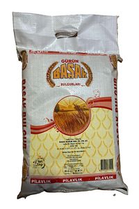 Pilavlık Bulgur 5 Kg ürün fotoğrafı