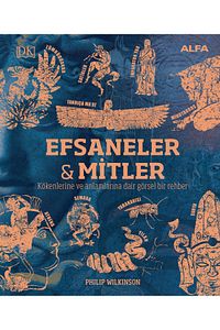 Efsaneler Ve Mitler ürün fotoğrafı