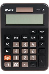Mx-12b Masaüstü Hesap Mak.12 Hane ürün fotoğrafı