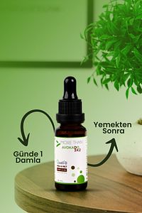 Avokado D3k2 20 ml Damla ürün fotoğrafı