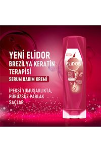 Brezilya Keratin Terapisi Saç Bakım Serisi 4'lü Set ürün fotoğrafı