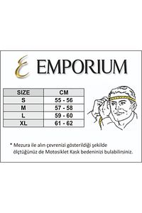 Çene Açılır Parlak Kask Vizörlü(ECE BELGELİ) ürün fotoğrafı