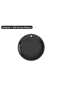 Ios & Android Uyumlu Airtag Akıllı Gps Takip Cihazı ürün fotoğrafı