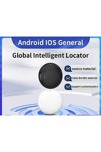 Ios & Android Uyumlu Airtag Akıllı Gps Takip Cihazı ürün fotoğrafı