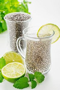 Chia Tohumu - Çiya Tohumu - 150 gr - Omega-3, Lif Ve Protein Kaynağı ürün fotoğrafı