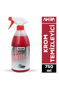 Akba Krom Temizleyici & Parlatıcı 750 ml ürün fotoğrafı