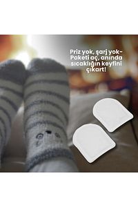 Hot Comfort Ayak Isıtan 6x2 ürün fotoğrafı