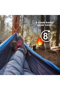 Hot Comfort Ayak Isıtan 6x2 ürün fotoğrafı