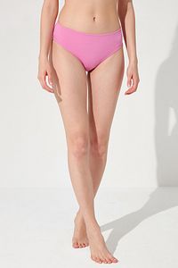 Fuşya Basic Cover Bikini Altı ürün fotoğrafı