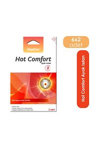 Hot Comfort Ayak Isıtan 6x2 ürün fotoğrafı