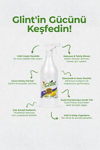 Bitkisel Çok Amaçlı Temizleyici Leke Çıkarıcı - Yağ Çözücü 1 Litre ürün fotoğrafı