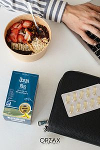 Plus Omega 3 1200 Mg 50 Kapsül 8697595870280 ürün fotoğrafı