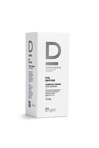 Be Bright Göz Çevresi Peptit Kompleks Krem | Yaşlanma ve Kırışıklık Karşıtı | Göz Kremi | 15 ml ürün fotoğrafı