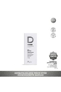 Be Bright Göz Çevresi Peptit Kompleks Krem | Yaşlanma ve Kırışıklık Karşıtı | Göz Kremi | 15 ml ürün fotoğrafı