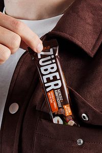Kakaolu ve Fındıklı Meyve Bar 40gr  X 12 Adet ürün fotoğrafı