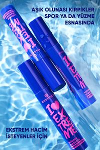 Siyah Maskara - I Love Extreme Mascara 4250947543214 ürün fotoğrafı