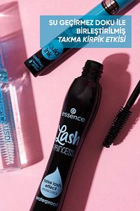 Maskara Lash Princess Lash Lash Waterproff 4059729207241 ürün fotoğrafı