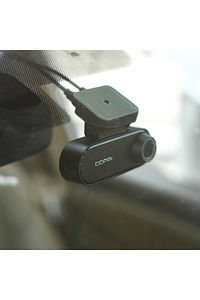 N5 DUAL, 4K, Wi-Fi, GPS , Araç İçi + Arka Kamera Siyah ürün fotoğrafı