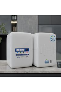 Nsf Sertifikalı 11 Aşamalı 8 Litre Tanklı Ters Ozmoz (RO) Su Arıtma Cihazı - Ücretsiz Ilk Kurulum ürün fotoğrafı
