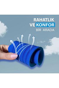 BG191 | Yumuşak Memory Foam Ayakkabı Tabanı, Darbe Emici, Konforlu, Spor Ve Günlük Iç Tabanlık ürün fotoğrafı