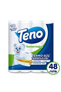 Avantaj Paket Tuvalet Kağıdı 48 Rulo (16 RULO X 3 PAKET) ürün fotoğrafı