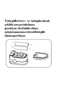Oksimetre Ölçüm Cihazı - Nabız Ve Oksijen Satürasyon Parmaktan Nabız Ölçer Oksijen ürün fotoğrafı