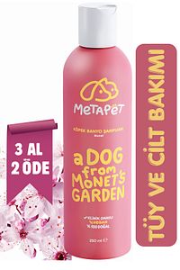 Tüy Sağlığı Için Köpek Şampuanı, Hassas Ciltli Yavrulara Uygun - Doğal - Organik - 250 ml ürün fotoğrafı