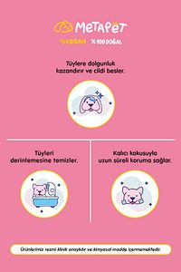 Tüy Sağlığı Için Köpek Şampuanı, Hassas Ciltli Yavrulara Uygun - Doğal - Organik - 250 ml ürün fotoğrafı
