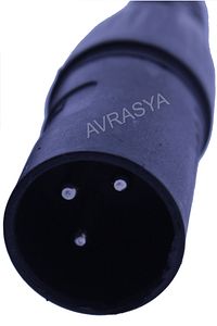 Charger 27V-29.8 Volt 6 Amper Engelli Arabası Şarj Adaptörü ürün fotoğrafı