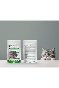 Clean Kedi Kumu Koku Giderici 240gr ürün fotoğrafı