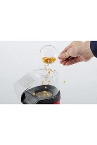 Popcorn Mısır Patlatma Makinesi - Yağsız Mısır Patlatma Makinası ürün fotoğrafı