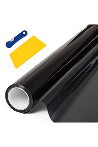 Oto Cam Filmi Çizilmez 1. Kalite 50 Cm X 6 Metre %15 Koyuluk 3 Numara ürün fotoğrafı