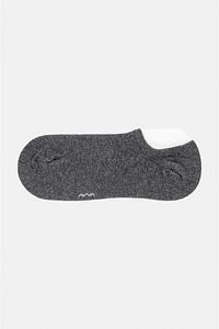 Erkek Antrasit Viskon Karışımlı Sneaker Çorap E008553 ürün fotoğrafı