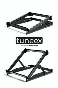 Çelik Laptop Standı Notebook Yükseltici Tüm Modellerle Uyumlu Altlık Ayarlanabilir Çelik ürün fotoğrafı