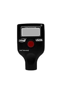 Ls236 Yeni Versiyon Oto Kaporta Boya Ölçüm Cihazı Ultra Hızlı, Çift Ekranlı Kalınlık Ölçer ürün fotoğrafı